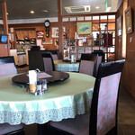 中国・四川料理 龍宮城 - 店舗　内観