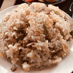 中国料理 絹路 - 炒飯