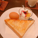 カフェ ブレイブ - 