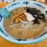 ラーメン 蔵 - みそラーメン