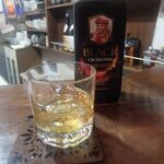 いこい食堂 一行三昧 - ウイスキー