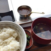 鉄板和食とワイン 萬鉄 - 