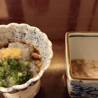 土佐料理 祢保希 丸の内店 - 鰹の酒盗