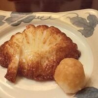 土佐料理 祢保希 丸の内店 - 自家製土佐天