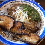 Chururu Chura - 炭焼チャーシュー麺（青）