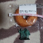 モンペリエ - 料理写真:豆乳おからドーナツ95円