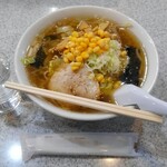 番外地 - 番外しょうゆラーメン