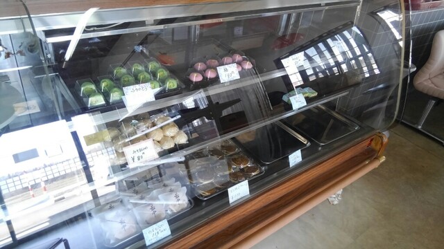 新光堂（シンコウドウ） - 左沢（和菓子）の写真