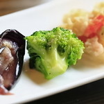 イルバッコ・ビス - 前菜-4