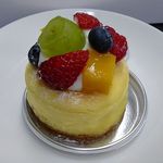 ラヴニュー - ニューヨークチーズケーキ（NY Cheese Cakes） 462円
