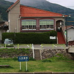 プロヴァンスの日曜日 - 信大側から女鳥羽川を挟んで