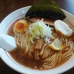 三十六番 - ⑱朝にぼし大盛＝600円