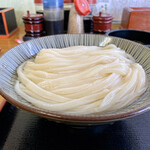 丸池製麺所 - 見た瞬間に美味いと感じました！