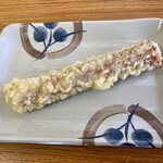 丸池製麺所 - ちくわ天