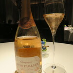 レストラン ラッセ - Bruno Paillard Brut Rose Premier Cuvee