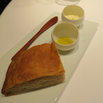 レストラン ラッセ - パン