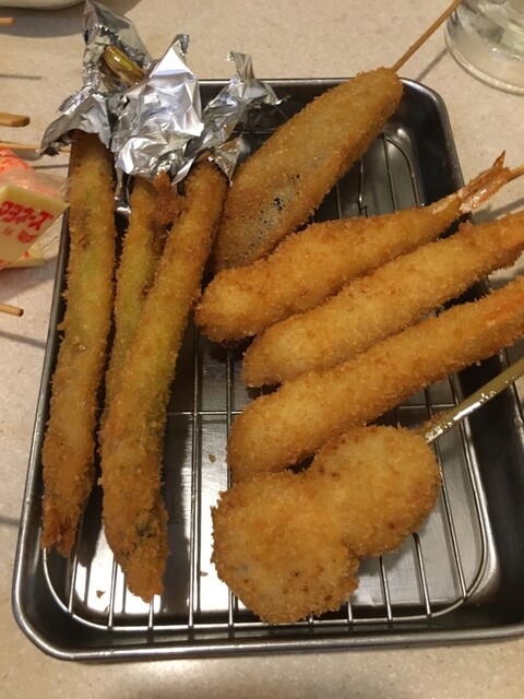 閉店 串カツ田中 浅草橋店 浅草橋 串揚げ 串かつ 食べログ 閉店 串カツ田中 浅草橋店 浅草橋 串揚げ 串かつ 食べログ