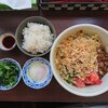 大阪北浜 麺と点心 ごま中華 喜界島担々麺 香