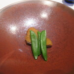 レストラン ラッセ - カワハギ肝
