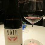 レストラン ラッセ - NOIR Pinot Nero Oltrepo Pavese DOC 2015