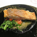 レストラン ラッセ - 鯛