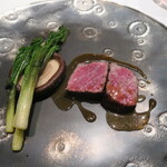 レストラン ラッセ - 近江牛