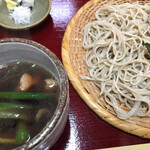 手打蕎麦かとう - 