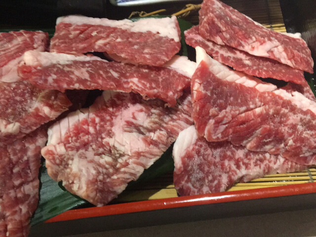 民芸肉料理 はや 総本店 ミンゲイニクリョウリ ハヤ 三国ケ丘 焼肉 食べログ