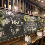 肉バル MEAT'S - 