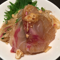 廣東料理 民生 ヒルトンプラザウエスト店 - 鯛