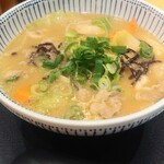 Matsunoya - 「ちゃんぽん麺@780円(税込)」