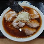 竹岡ラーメン - 