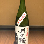 Iwate ③ Tsukinowa Large Spicy Junmai (Tsukinowa Sake Brewery)