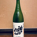 Saitama⑬Shinkame Junmaishu (Shinkame Sake Brewery)