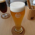 ゴールデンラビットビール - しろたへ