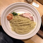 塩そば まえだ - アップ