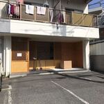 塩そば まえだ - 外観