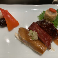 赤坂璃宮 銀座店 - 