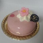 ル・コワンヴェール パトリック・ルメル - 中に入ってるチェリーの味が濃ゆい