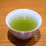 Kanzesui - お茶
