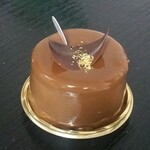 ル・コワンヴェール パトリック・ルメル - 指つっこんでなければ、こんなにツヤツヤな表面