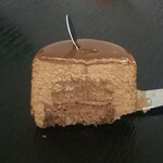 ル・コワンヴェール パトリック・ルメル - ノワールデジールの断面図