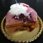 ル・コワンヴェール パトリック・ルメル - スリジエの断面図