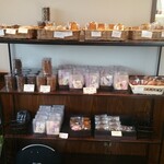 ル・コワンヴェール パトリック・ルメル - ギモーブ他の焼き菓子ゾーン