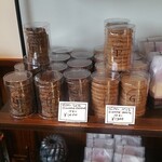 ル・コワンヴェール パトリック・ルメル - クッキーは10枚＠1400円