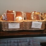 ル・コワンヴェール パトリック・ルメル - フィナンシェ類