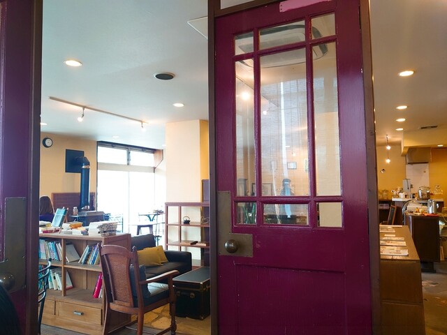 Natural cafe ROUTE99（ルート99） - 北山（カフェ）の写真