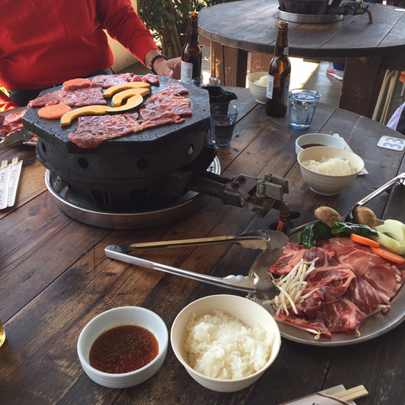 ぶどうの丘 バーベキューガーデン 勝沼ぶどう郷/焼肉 食べログ ぶどうの丘 バーベキューガーデン 勝沼ぶどう郷/焼肉 食べログ