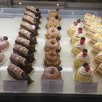 ル・コワンヴェール パトリック・ルメル - パリブレスト他