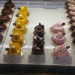 ル・コワンヴェール パトリック・ルメル - 黄色のひときわ目立つカシスオランジェも気になる～